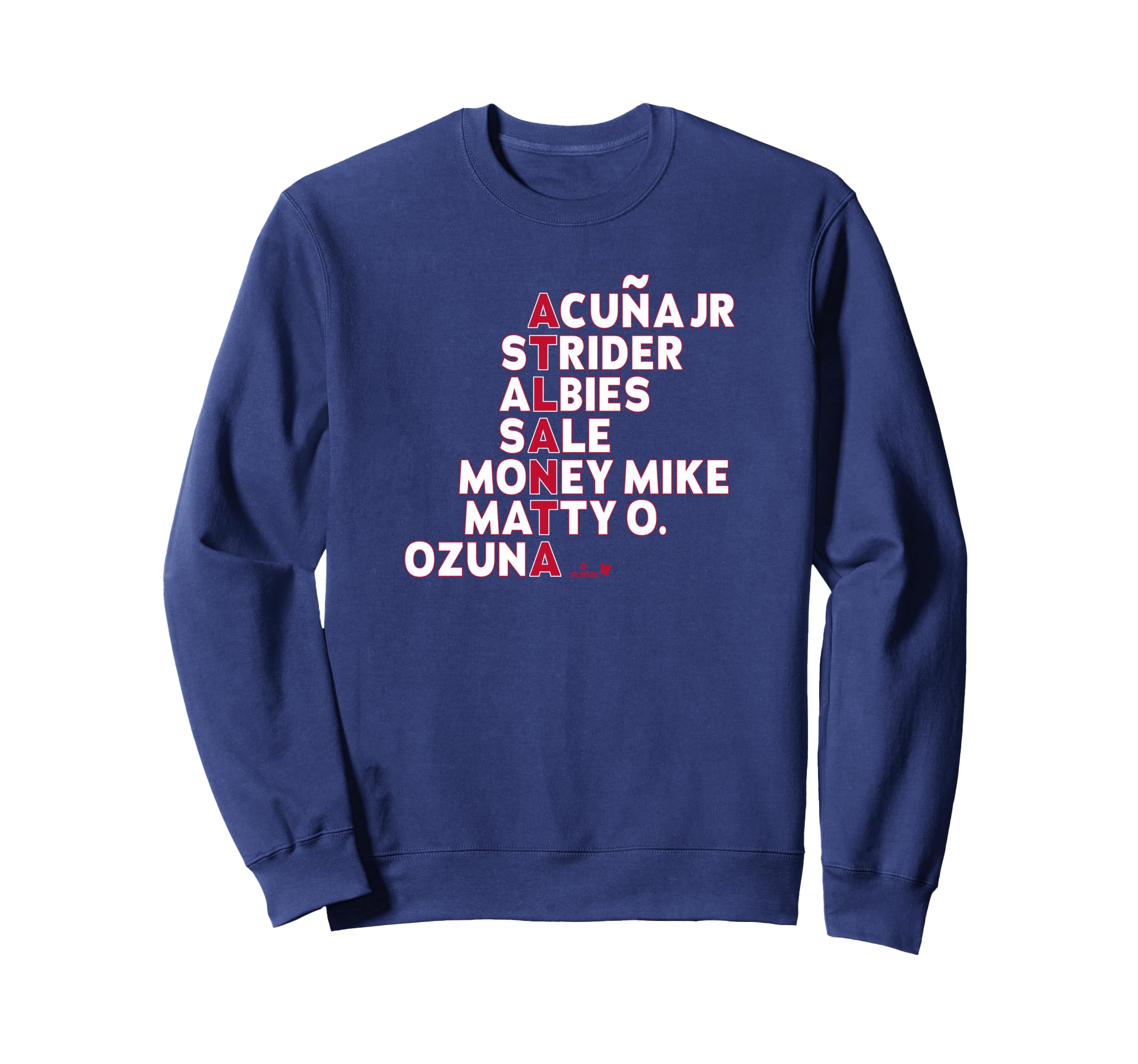 Atlanta Names 2025 Atlanta Sweatshirt - Casual Everyday Wear Unisex - T-Shirt, Sweatshirt, Hoodie