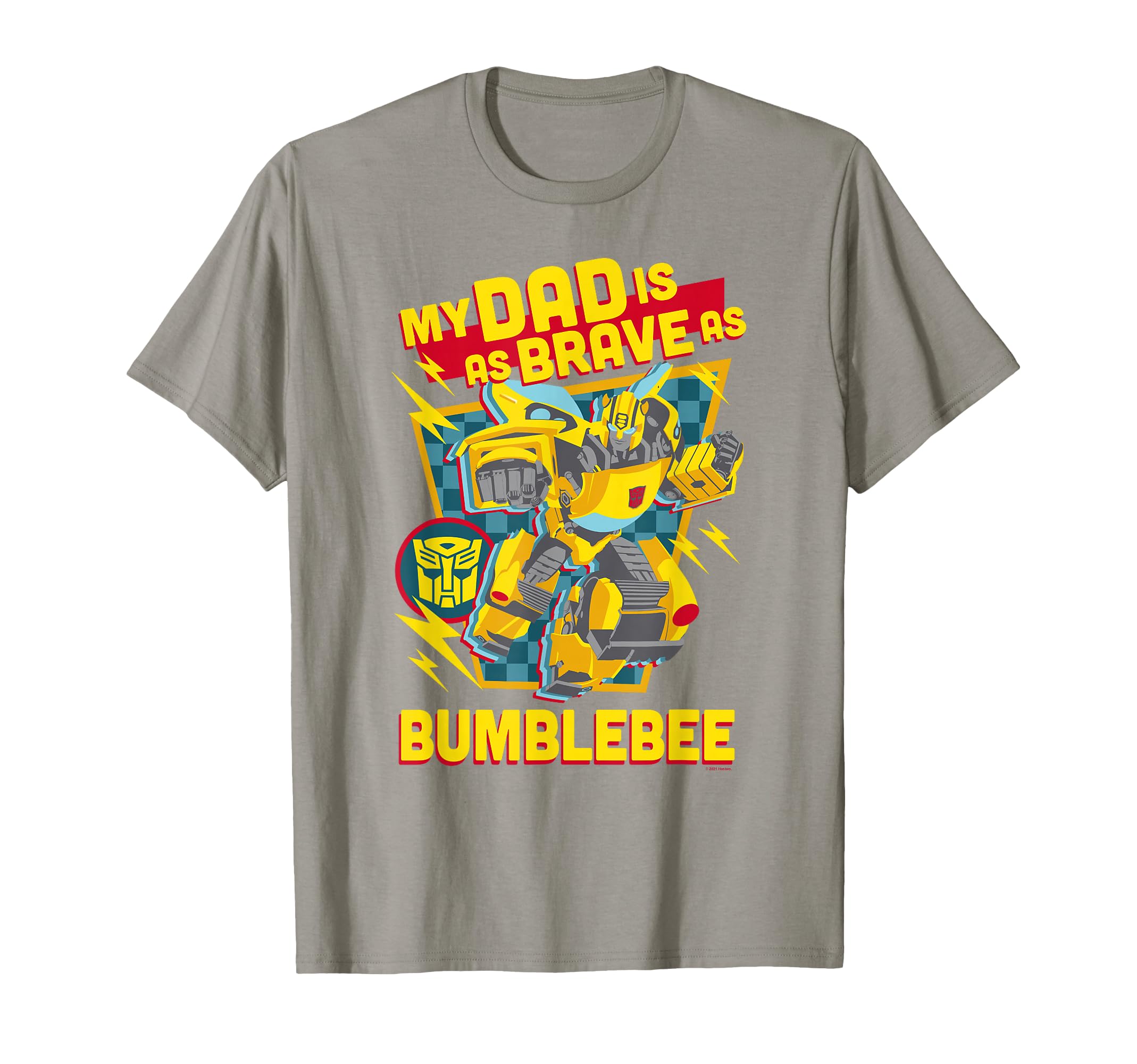 Transformers Fathers Day T-Shirt - Casual Everyday Wear Men Women - T-Shirt, Sweatshirt, Hoodie