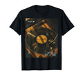 Vhs Turntable Aesthetic Vinyl T-Shirt - Casual Everyday Wear Unisex - T-Shirt, Sweatshirt, Hoodie