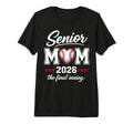 Baseball Senior Mom 2026 Final Inning T-Shirt - Streetwear Style Men Women - T-Shirt, Sweatshirt, Hoodie