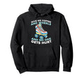 Skater Skates Roller Skating Hoodie - Custom Art Print Men Women - T-Shirt, Sweatshirt, Hoodie