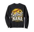Baseball Senior Mom 2026 Final Inning Sweatshirt - Graphic Print Unisex - T-Shirt, Sweatshirt, Hoodie