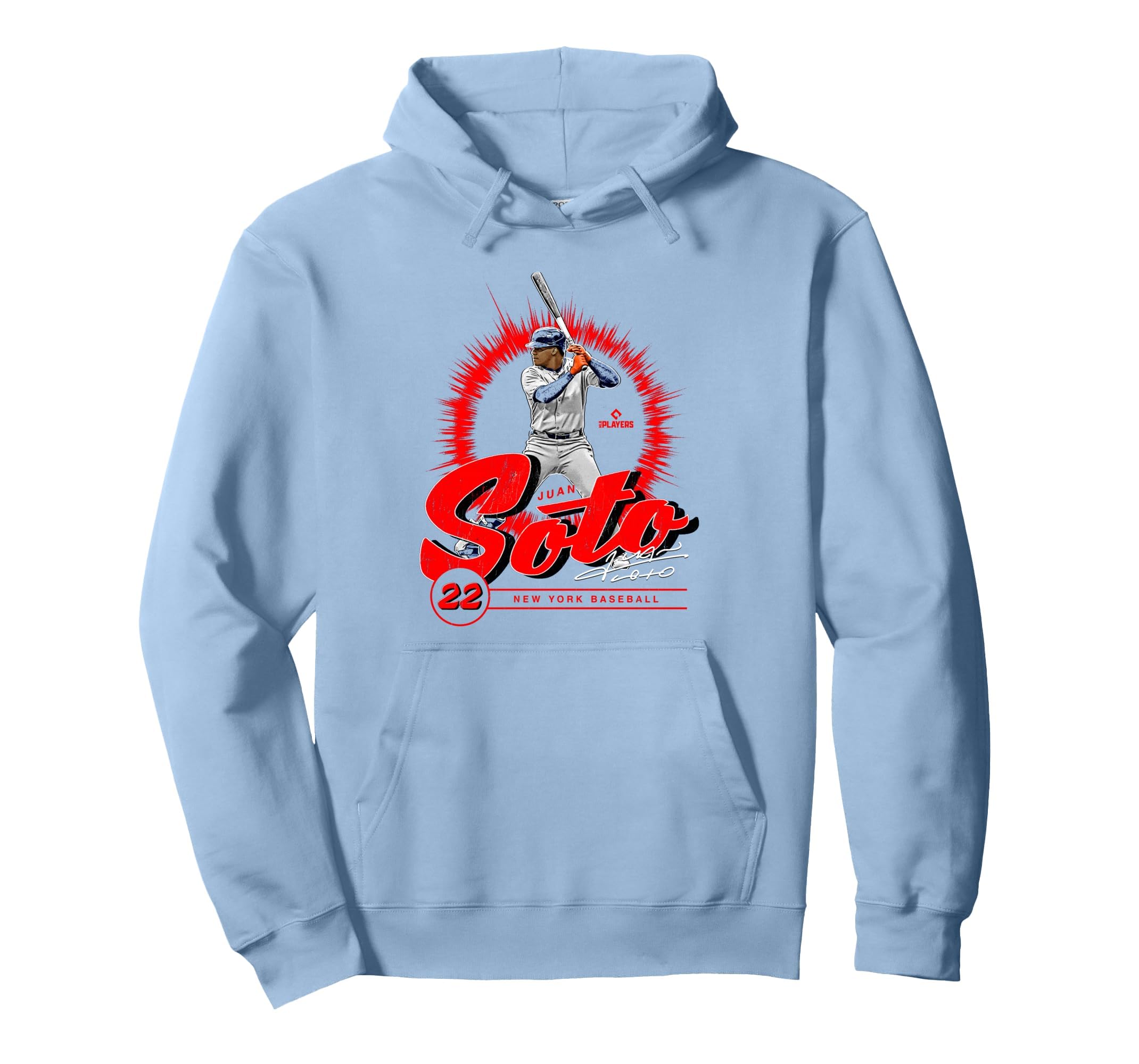 Juan Soto New York M Mlb Baseball Hoodie - Streetwear Style Men Women - T-Shirt, Sweatshirt, Hoodie