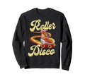 Roller Skating Skate 1970S Sweatshirt - Graphic Print Men Women - T-Shirt, Sweatshirt, Hoodie