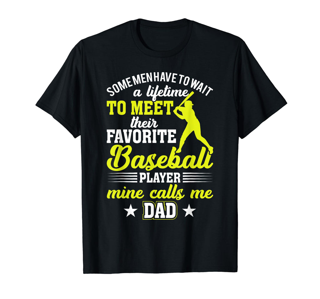 Dad Son Daughter Baseball Player Funny T-Shirt - Unique Graphic for Adults - T-Shirt, Sweatshirt, Hoodie