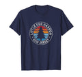 Little Egg Harbor New Jersey Nj 70S T-Shirt - Trendy Graphic Unisex - T-Shirt, Sweatshirt, Hoodie