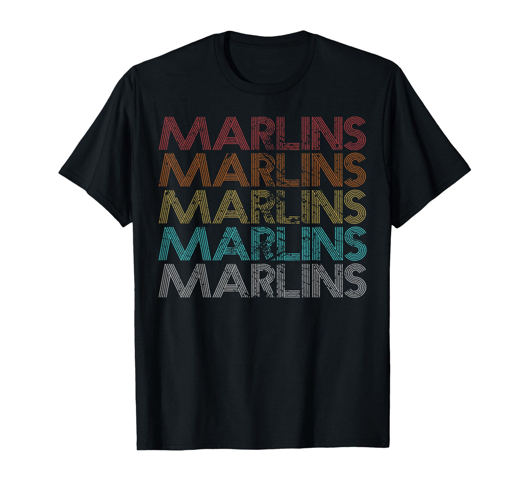 Marlins T-Shirt - Trendy Graphic for Adults - T-Shirt, Sweatshirt, Hoodie