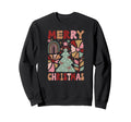 Boho Merry 2 Sweatshirt - Aesthetic Graphic Unisex - T-Shirt, Sweatshirt, Hoodie