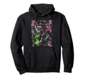 Japanese Streetwear Cyberpunk Y2K Techwear Hoodie - Trendy Graphic Unisex - T-Shirt, Sweatshirt, Hoodie