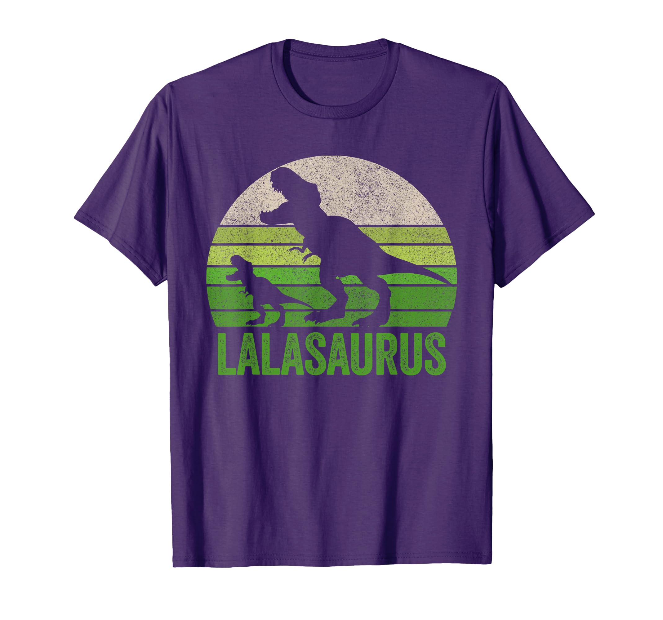 Fun Lalasaurus Funny Lala Two Dinosaurs T-Shirt - Streetwear Style Unisex - T-Shirt, Sweatshirt, Hoodie