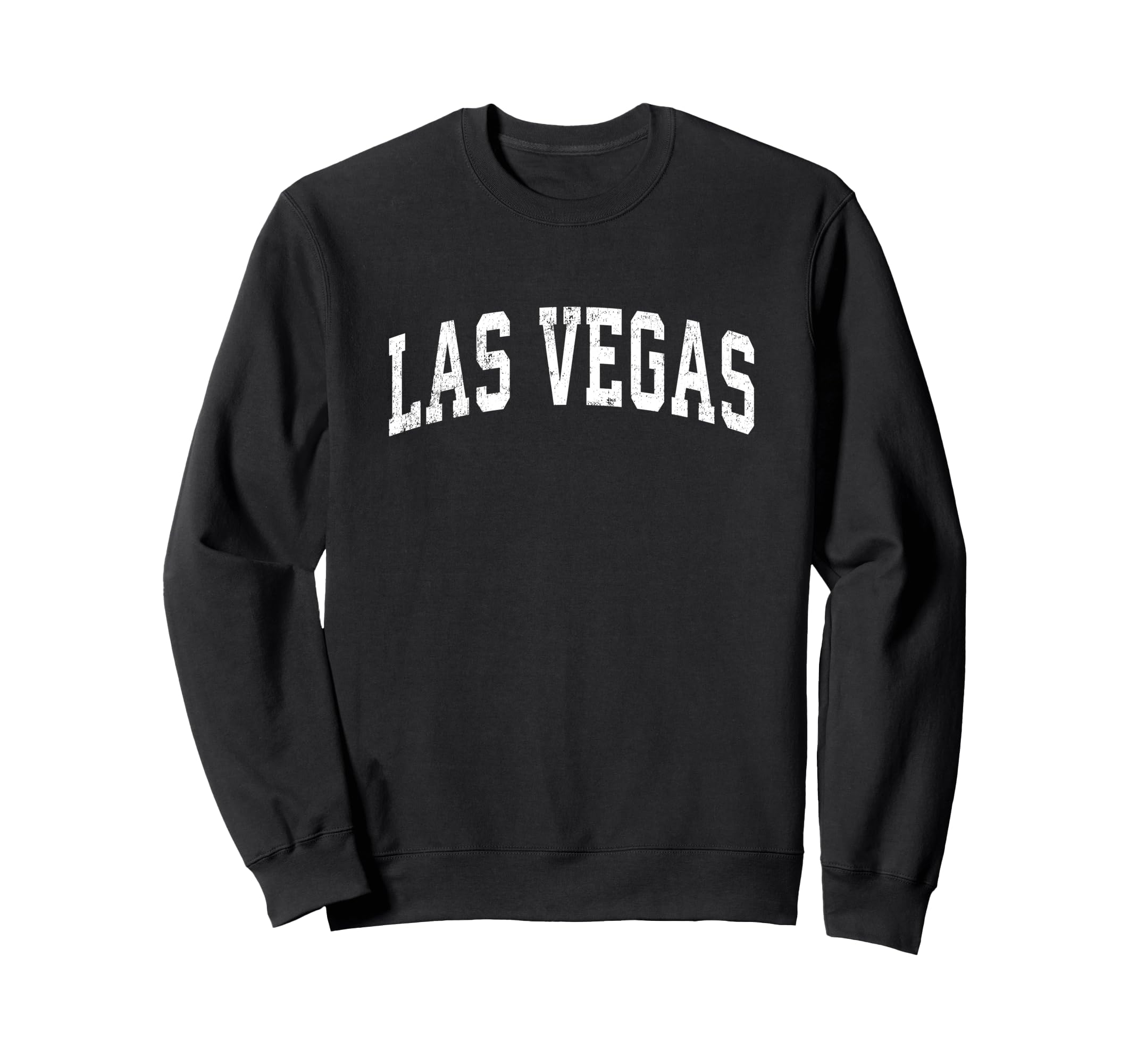 Las Vegas Nevada Nv Varsity Sweatshirt - Casual Everyday Wear Unisex - T-Shirt, Sweatshirt, Hoodie