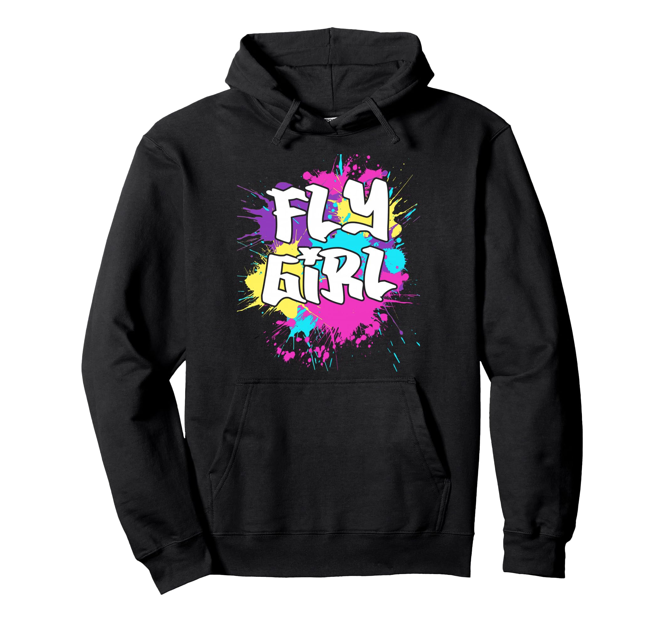 Fly Hip Hop 80S 90S Cassette B Hoodie - Aesthetic Graphic for Adults - T-Shirt, Sweatshirt, Hoodie
