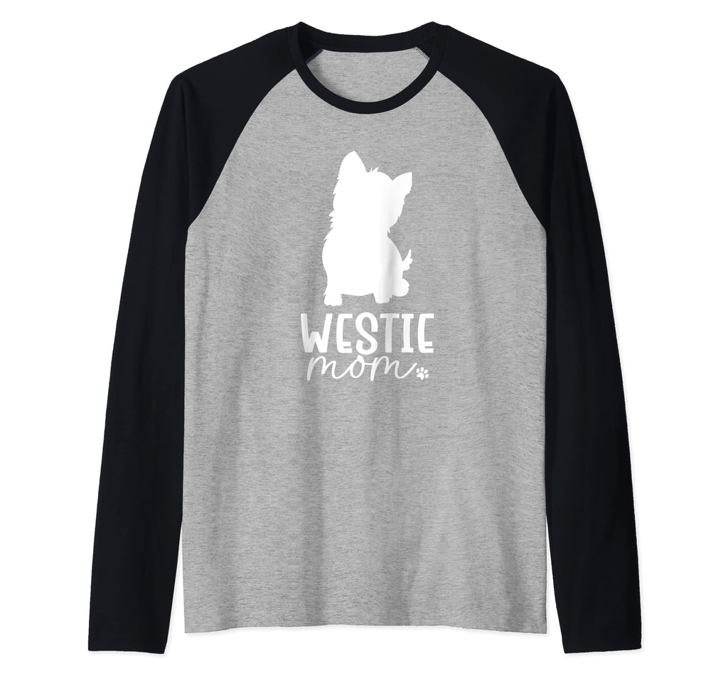 West Highland Terrier Dog Owner Sweatshirt - Fun Novelty Design for Adults - T-Shirt, Sweatshirt, Hoodie