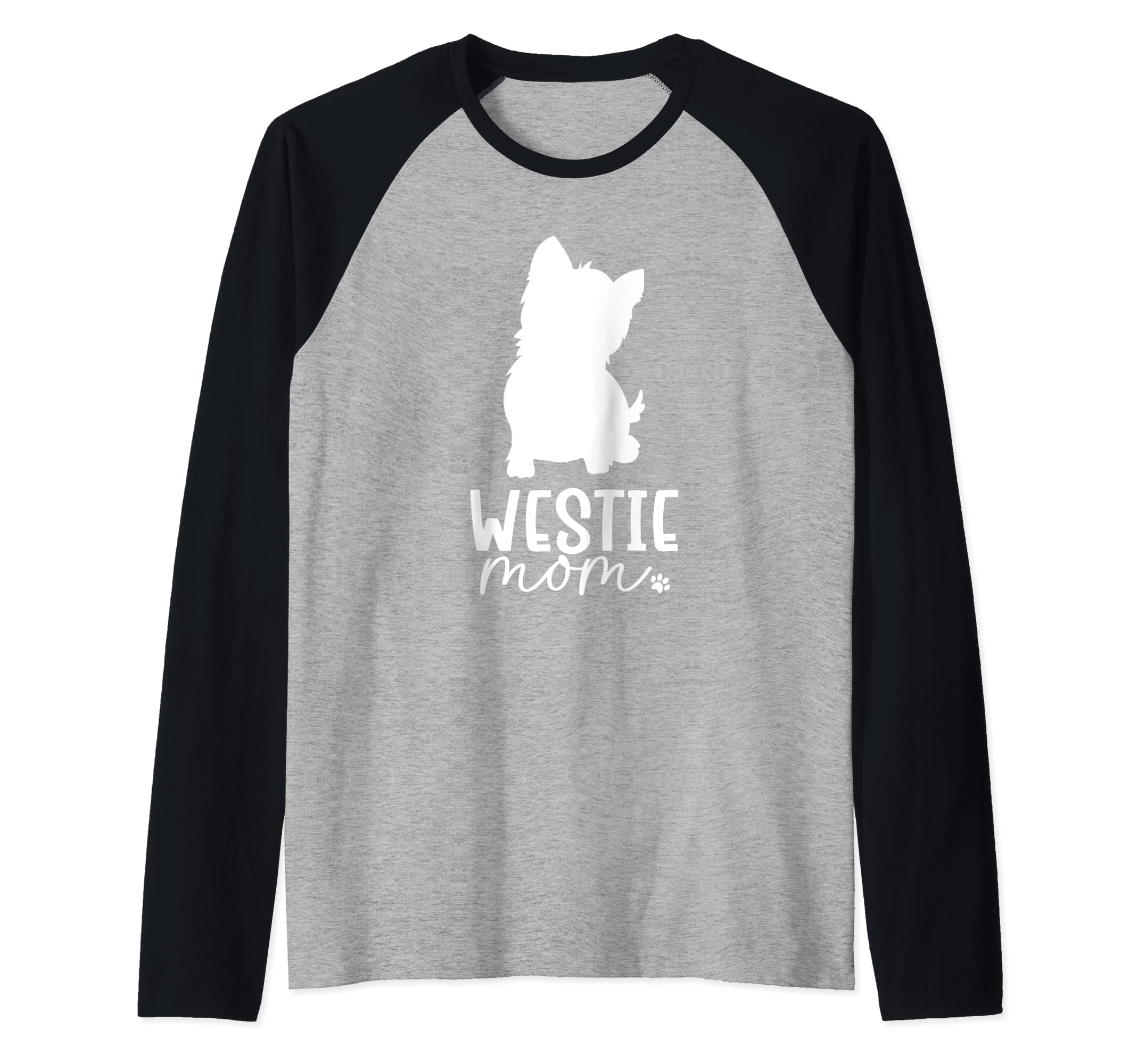 West Highland Terrier Dog Owner Sweatshirt - Fun Novelty Design for Adults - T-Shirt, Sweatshirt, Hoodie