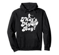 Custom Thats My 39 Jersey Baseball Mom Hoodie - Novelty Apparel for Adults - T-Shirt, Sweatshirt, Hoodie