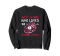 Who Loves Franmil Reyes Sweatshirt - Fun Novelty Design Men Women - T-Shirt, Sweatshirt, Hoodie