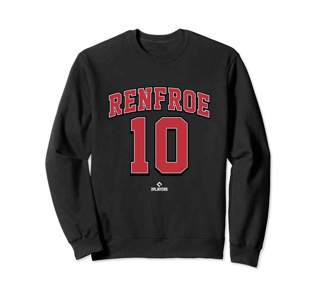 Hunter Renfroe Boston Baseball Player Sweatshirt - Streetwear Style Unisex - T-Shirt, Sweatshirt, Hoodie