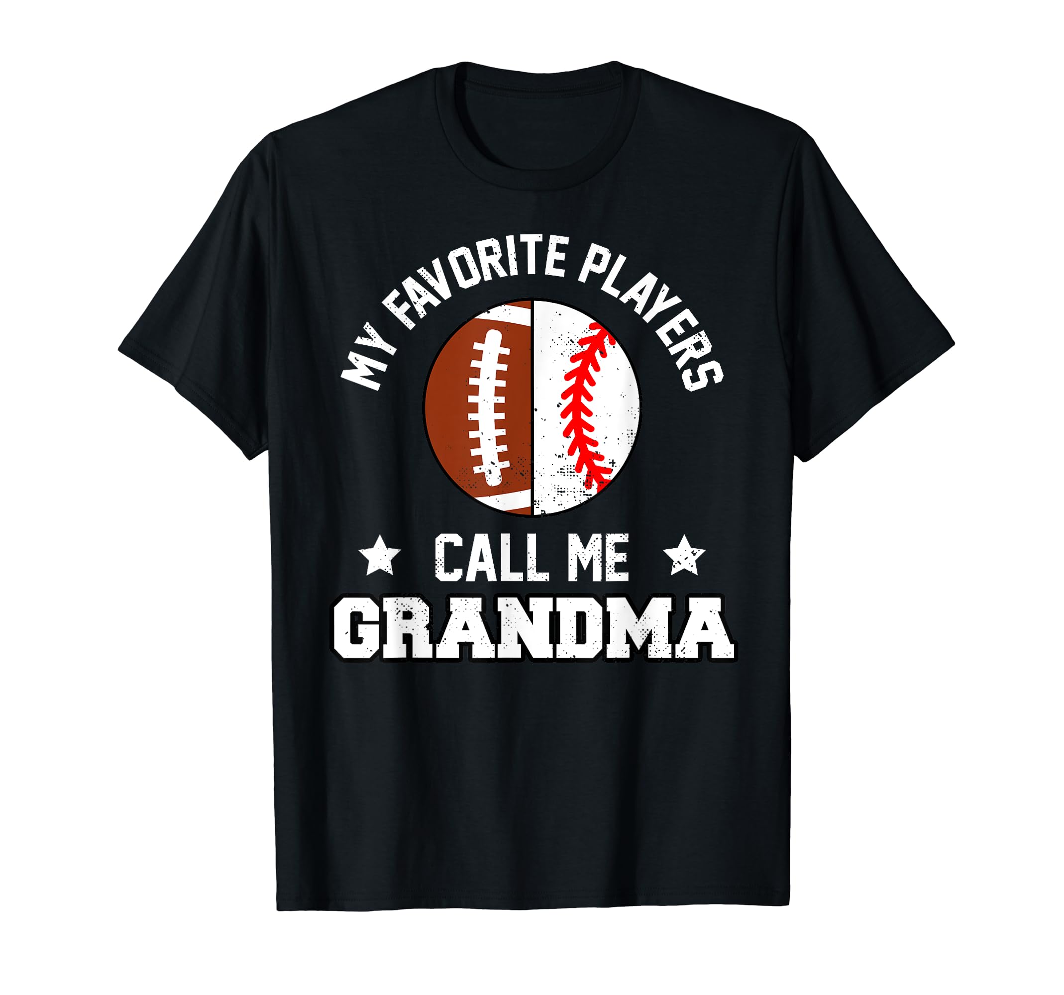 My Favorites Football Baseball Players T-Shirt - Trendy Graphic Men Women - T-Shirt, Sweatshirt, Hoodie