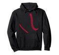 Baseball Hoodie - Streetwear Style for Adults - T-Shirt, Sweatshirt, Hoodie