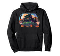 Japanese House Kominka Japanese Garden Hoodie - Fun Novelty Design Unisex - T-Shirt, Sweatshirt, Hoodie