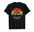 Mountain Life Tees Estes Park T-Shirt - Casual Everyday Wear for Adults - T-Shirt, Sweatshirt, Hoodie