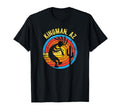 Kingman Az Distressed Southwestern T-Shirt - Casual Everyday Wear Men Women - T-Shirt, Sweatshirt, Hoodie