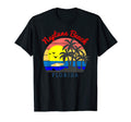 Neptune Beach Florida Beach Sunset T-Shirt - Graphic Print Men Women - T-Shirt, Sweatshirt, Hoodie