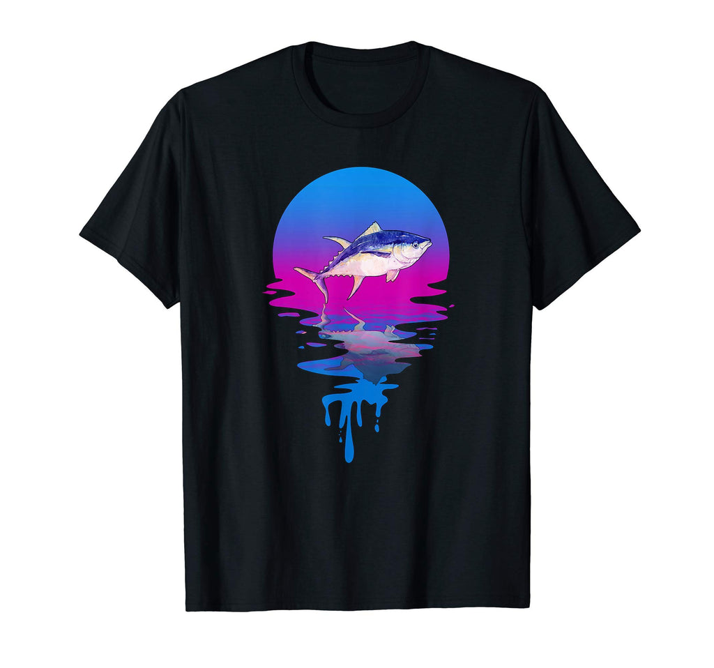Sunset Tuna T-Shirt - Novelty Apparel Men Women - T-Shirt, Sweatshirt, Hoodie