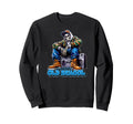 Keeping It Old School Hip Hop Sweatshirt - Streetwear Style for Adults - T-Shirt, Sweatshirt, Hoodie