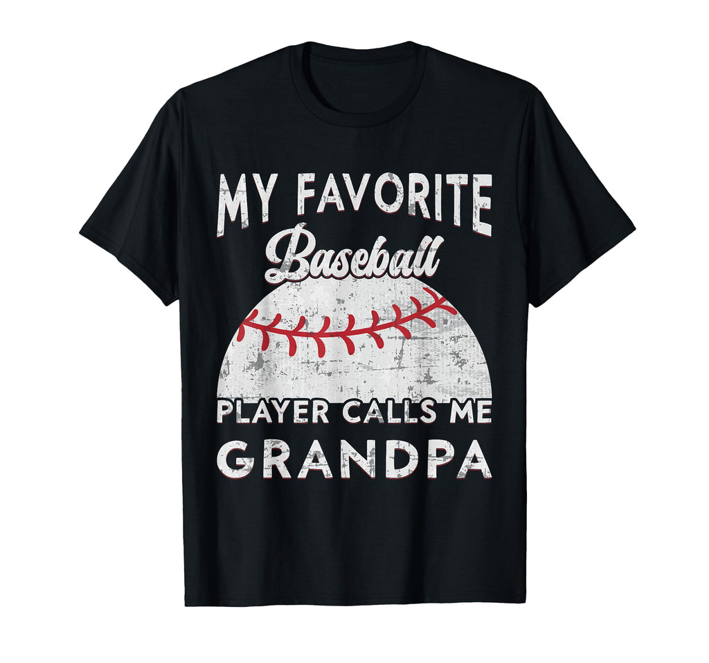 Baseball My Favorite Baseball Player T-Shirt - Trendy Graphic Men Women - T-Shirt, Sweatshirt, Hoodie