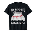 Baseball My Favorite Baseball Player T-Shirt - Trendy Graphic Men Women - T-Shirt, Sweatshirt, Hoodie