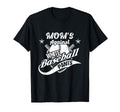 Moms Against White Baseball Pants T-Shirt - Custom Art Print for Adults - T-Shirt, Sweatshirt, Hoodie