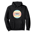Pastel Cassette Tape 80S Nostalgia Hoodie - Graphic Print for Adults - T-Shirt, Sweatshirt, Hoodie