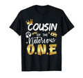 Cousin Notorious One Old School 1St Hip T-Shirt - Trendy Graphic Unisex - T-Shirt, Sweatshirt, Hoodie