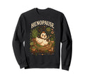 Henopause Funny Chicken Sunset Sweatshirt - Novelty Apparel for Adults - T-Shirt, Sweatshirt, Hoodie