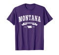 Montana Distressed Mt Big Sky Country T-Shirt - Trendy Graphic Men Women - T-Shirt, Sweatshirt, Hoodie