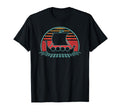 Norse Viking Mythology Sunset 80S Gift Sweatshirt - Graphic Print Unisex - T-Shirt, Sweatshirt, Hoodie