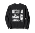 Low Aperture F1 9 Film Camera Sweatshirt - Trendy Graphic Men Women - T-Shirt, Sweatshirt, Hoodie