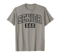 Varsity Block Letter Collegiate Game Day T-Shirt - Novelty Apparel Unisex - T-Shirt, Sweatshirt, Hoodie