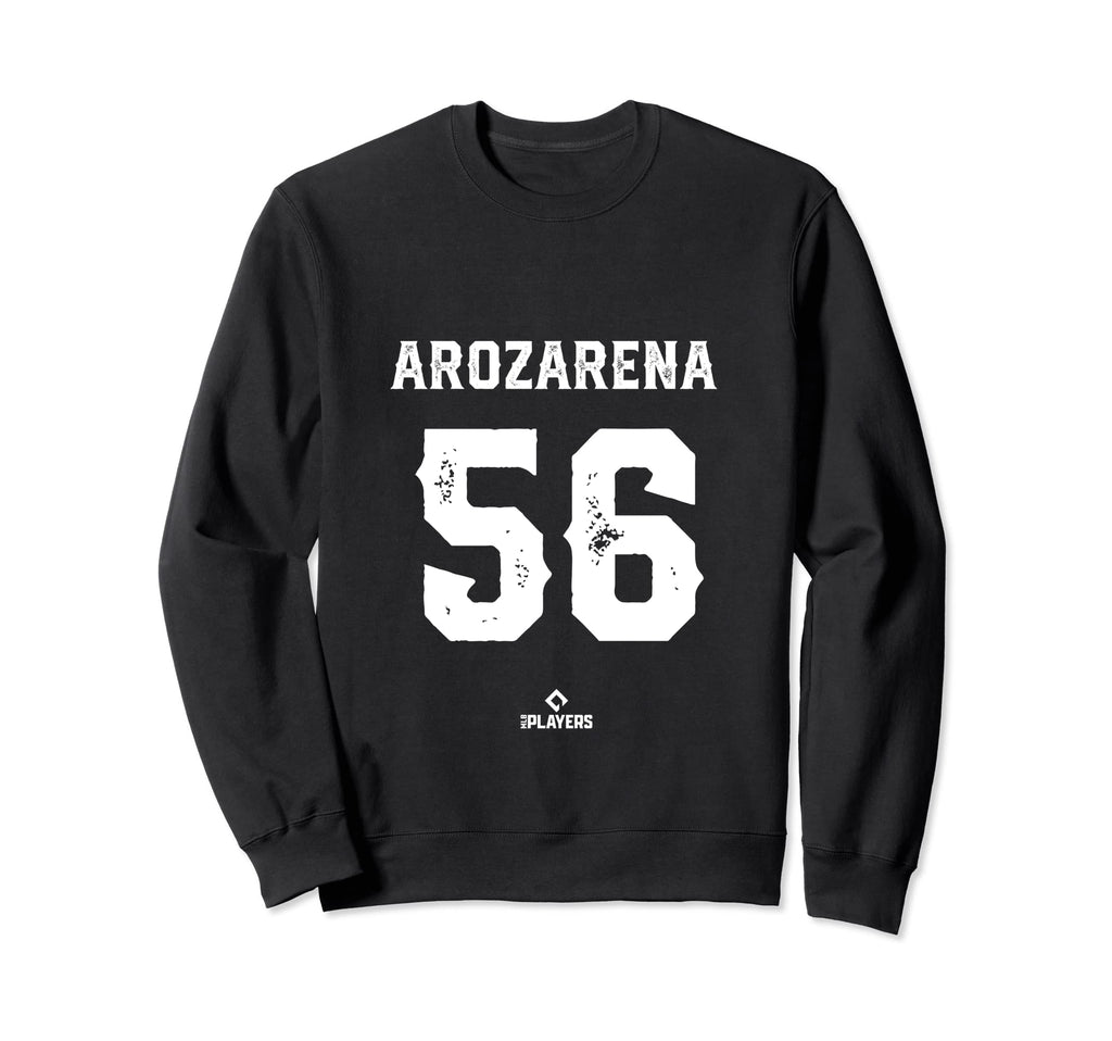 Randy Arozarena 56 Mlbpa Florida Sweatshirt - Streetwear Style for Adults - T-Shirt, Sweatshirt, Hoodie