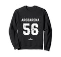Randy Arozarena 56 Mlbpa Florida Sweatshirt - Streetwear Style for Adults - T-Shirt, Sweatshirt, Hoodie