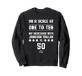 Jameson Taillon Obsession New York Sweatshirt - Streetwear Style Unisex - T-Shirt, Sweatshirt, Hoodie