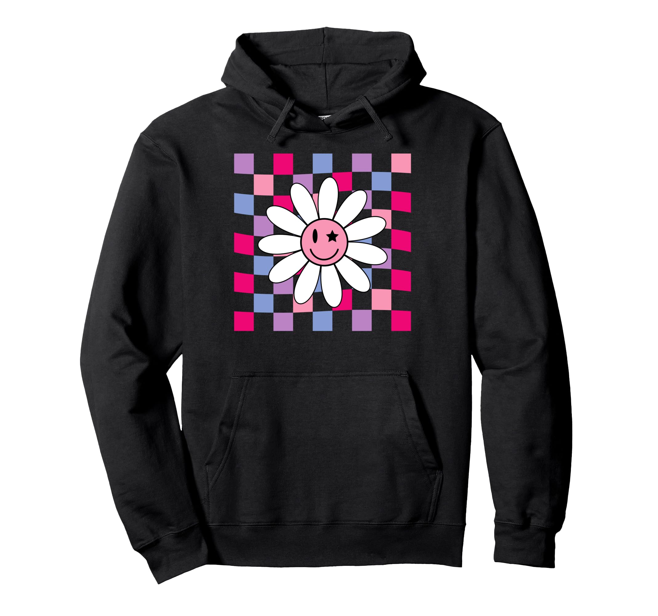 Groovy Matching Family Birthday Party Hoodie - Custom Art Print Men Women - T-Shirt, Sweatshirt, Hoodie