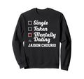 Mentally Dating Jaison Chourio Sweatshirt - Custom Art Print for Adults - T-Shirt, Sweatshirt, Hoodie