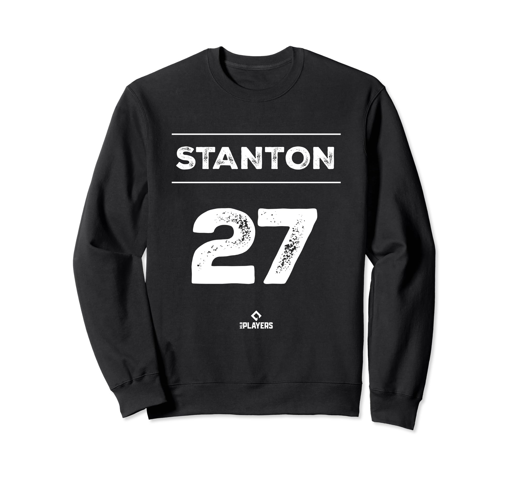Giancarlo Stanton 27 Mlbpa New Sweatshirt - Aesthetic Graphic for Adults - T-Shirt, Sweatshirt, Hoodie