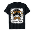 Lacrosse Mom Lax Player Stylish T-Shirt - Casual Everyday Wear Men Women - T-Shirt, Sweatshirt, Hoodie