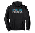 Roller Skating Rollerskate Funny Hoodie - Aesthetic Graphic Men Women - T-Shirt, Sweatshirt, Hoodie