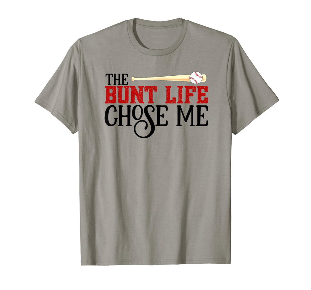 Leadoff Hitter Bunt Life Small Ball T-Shirt - Streetwear Style Unisex - T-Shirt, Sweatshirt, Hoodie