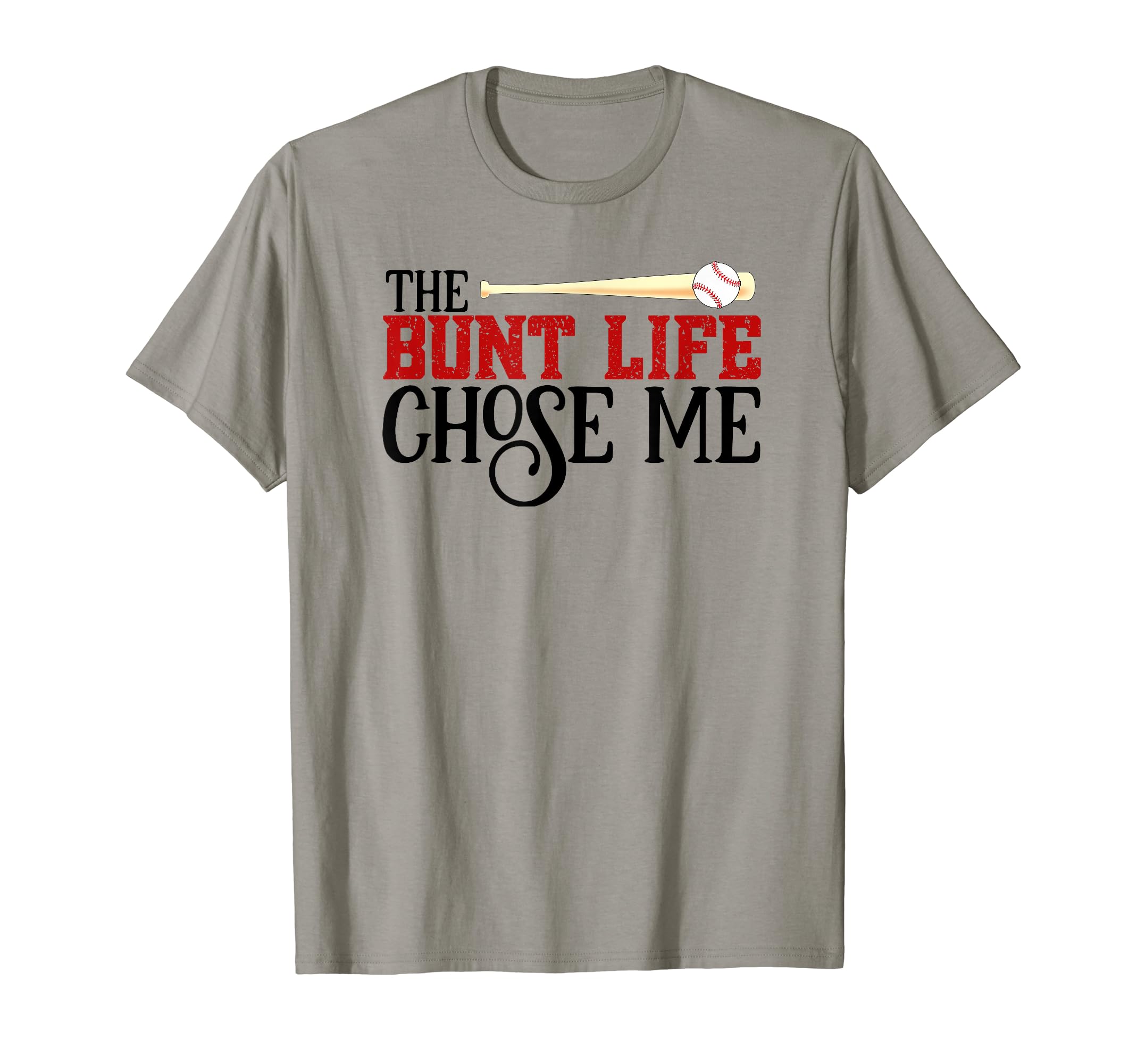 Leadoff Hitter Bunt Life Small Ball T-Shirt - Streetwear Style Unisex - T-Shirt, Sweatshirt, Hoodie