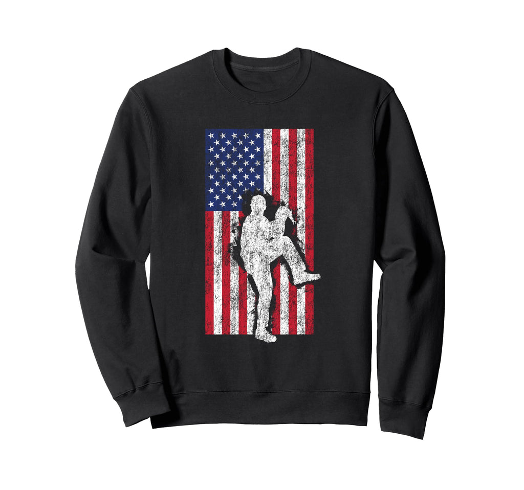 Baseball Pitcher Mom Dad Coaches Sweatshirt - Graphic Print Unisex - T-Shirt, Sweatshirt, Hoodie
